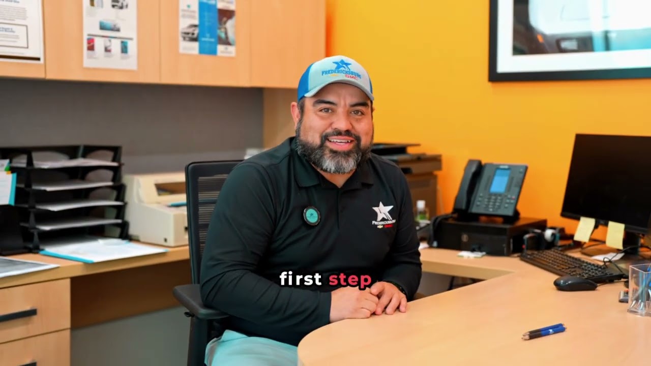 First Impressions | Fredericksburg Chevrolet Buick GMC