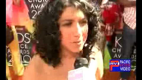 Caitlin Sanchez The Voice of Dora The Explorer at ...