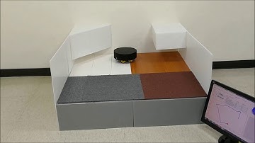 [PixArt Imaging] Mobile Robot Navigation