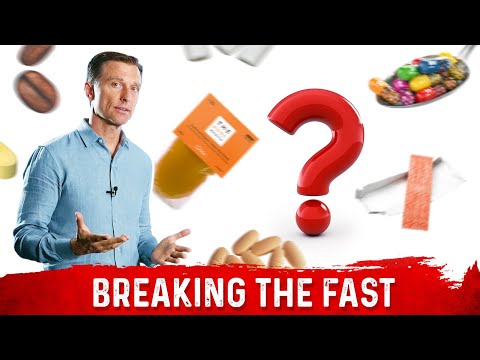 Will This Break or Not Break My Fast: DEEP DIVE