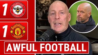 'Criminal From United' NO MOTIVATION!  Manchester United Fan Reaction w/O'Neill