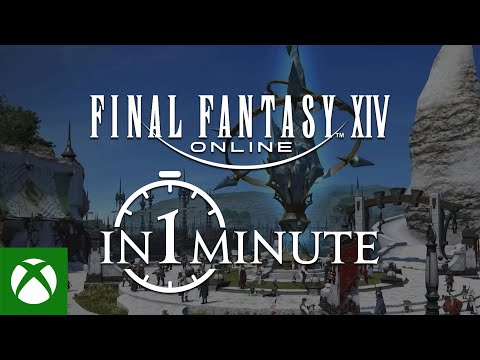 Final Fantasy 14 уже доступна бесплатно на Xbox в рамках открытой беты: с сайта NEWXBOXONE.RU