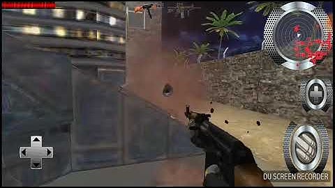 Ultra graphics igi comando gameplay in android