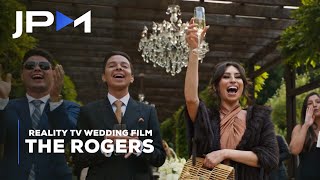 Realty TV Wedding Film | The Rogers | Nestledown Wedding