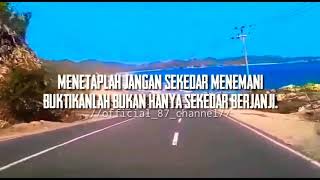 STORY WA LAGU RA BAKAL TAK BALENI