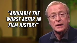 At 92, Michael Caine Names The Six Celebrites He HATES Most