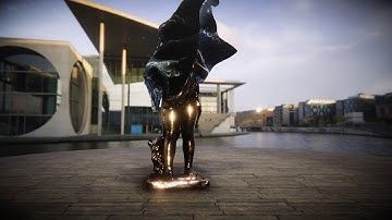 Cloth Simulation Fast Test _ Unity