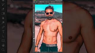 get ripped w photoshop: generative ai body transformation tutorial #generativeai #bodytransformation