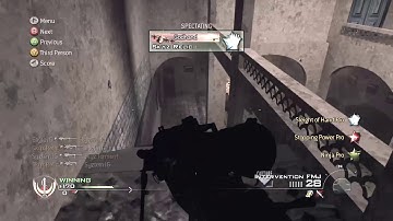 MW2 2019 | Skyz vs iG | By Mizury