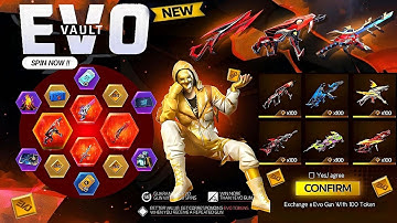 Next Evo Vault Event Confirm Cobra Mp40 Return | Scorpio Bundle Return | Free Fire New Event