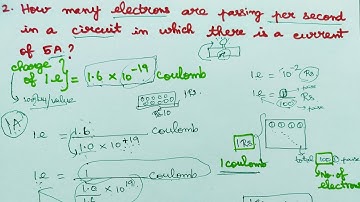 TN 10th SCIENCE PHYSICS |Unit 4 ELECTRICITY HOTS part-2 | Qn.2 |Book Back sums in tamil |2020