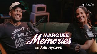 Marquee Memories: Johnnyswim
