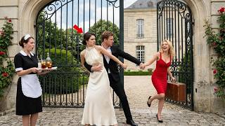 He Threw His Wife Out Of The Mansion — Then Learned She Owned Everything