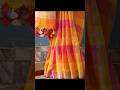 #saree #purehandlooms #linensarees #handloom #tussarsilk #slowfashion