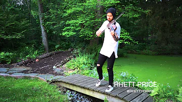 Cheerleader violin remix - Omi (Felix Jaehn remix) - Rhett Price