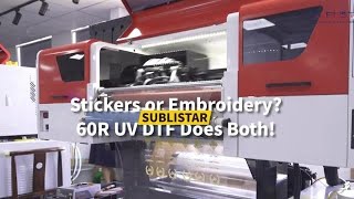 ✨ Embroidery Look + Crystal Stickers screenshot 4