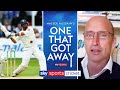 The greatest ODI of all time? | Nasser Hussain on England vs India 2002 | The One That Got Away