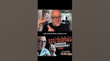 Recruiters: Make Your Own Chrome Extensions in 10 Minutes FAST!