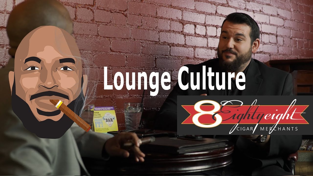 8eightyeight cigar lounge and bar, cheers culture. ft Jacob Kalaj - Fullerton, Orange County