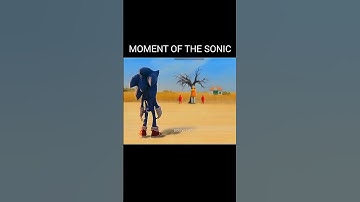 Sonic vs Squid Game | #sonic #squidgame #short