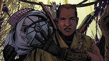 Predators (2010) noland story 2