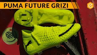 Las NUEVAS BOTAS DE GRIEZMANN - Future GRIZI - YouTube