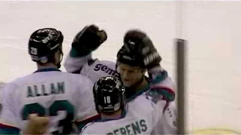 Sean Berens - v Manchester Storm