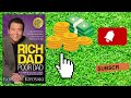 Rich dad Poor dad book summary chapter-2।।अमीर बनने का पहला नियम🤔🧐#Power Gyan#Suno book summary