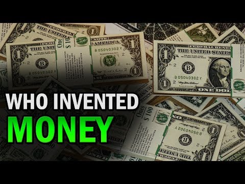 Who Invented Money | Creative Vision