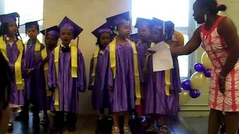 CCA Graduation Song