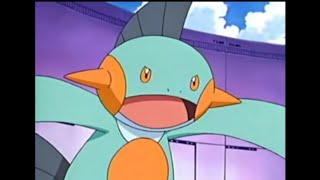 brocks marshtomp all attacks & moves