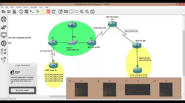 BGP and Next Hop Self