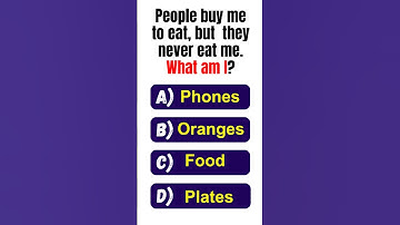 Are you a genius? prove it by answering these 3 tricky riddles #2