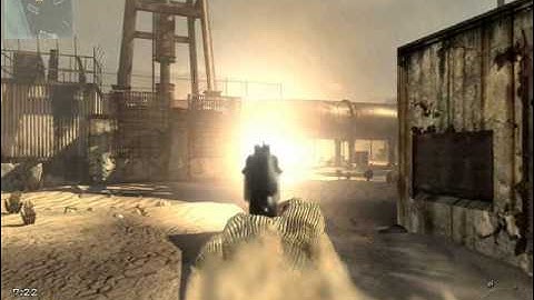 Modern Warfare 2 Fastest Trigger finger