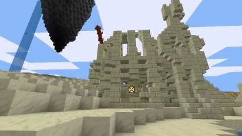 Minetest 5 Survival [27] - Rebuilding Everything!