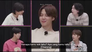 [INDO SUB] Run BTS! Special Episode - Next Top Genius part 2