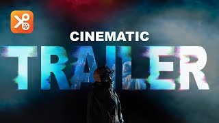 How to Make a Cinematic Trailer in YouCut? 🎬 | Video Editing Tutorial |