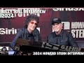 Billy joel  sirusxm howard stern interview audio february 14 2024