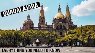 Guadalajara, Tlaquepaque and Zapopan: Ultimate Travel Guide | Jalisco, Mexico