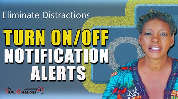 How to Turn Off Outlook Email Notifications and Sound