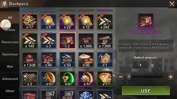 STATE OF SURVIVAL Gameplay Part 7 - Heroes