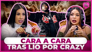 Thumbnail for SANDRA BERROCAL Y CARO BRITO CARA A CARA TRAS LÍO POR CRAZY DESIGN. TENSIÓN AL MÁXIMO
