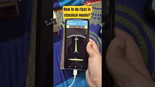 How to do Riyaz? Classical music| Music tutorial| shorts     #music #shorts #shortsvideo #shortsfeed