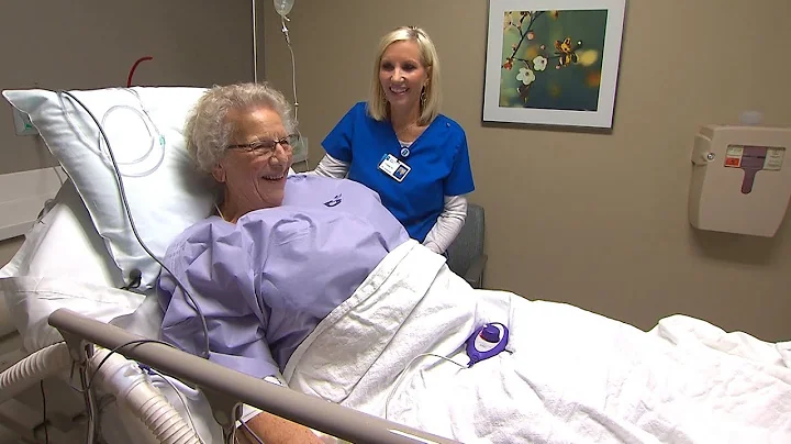 Dorothy's Story | Hospitals & Health Risks | Aging Matters | NPT Reports