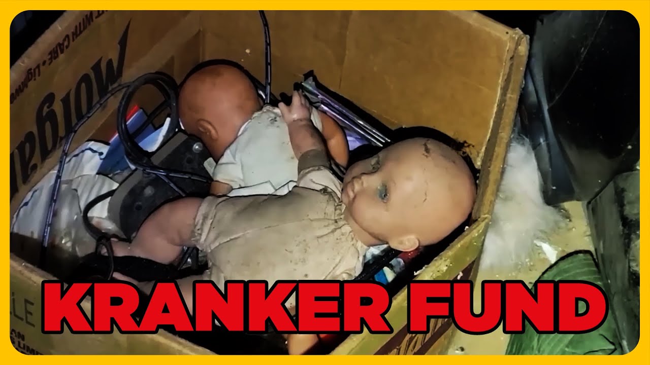 6 Verstörende Aufnahmen Von Urbex-Abenteuern