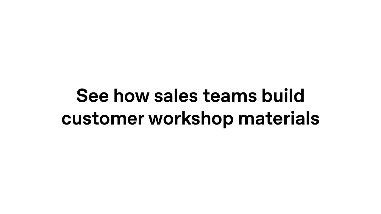 ChatGPT Work for Sales: Account Planning and Meeting Prep