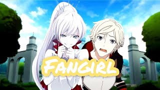 Fangirl // RWBY // ONE-SHOT