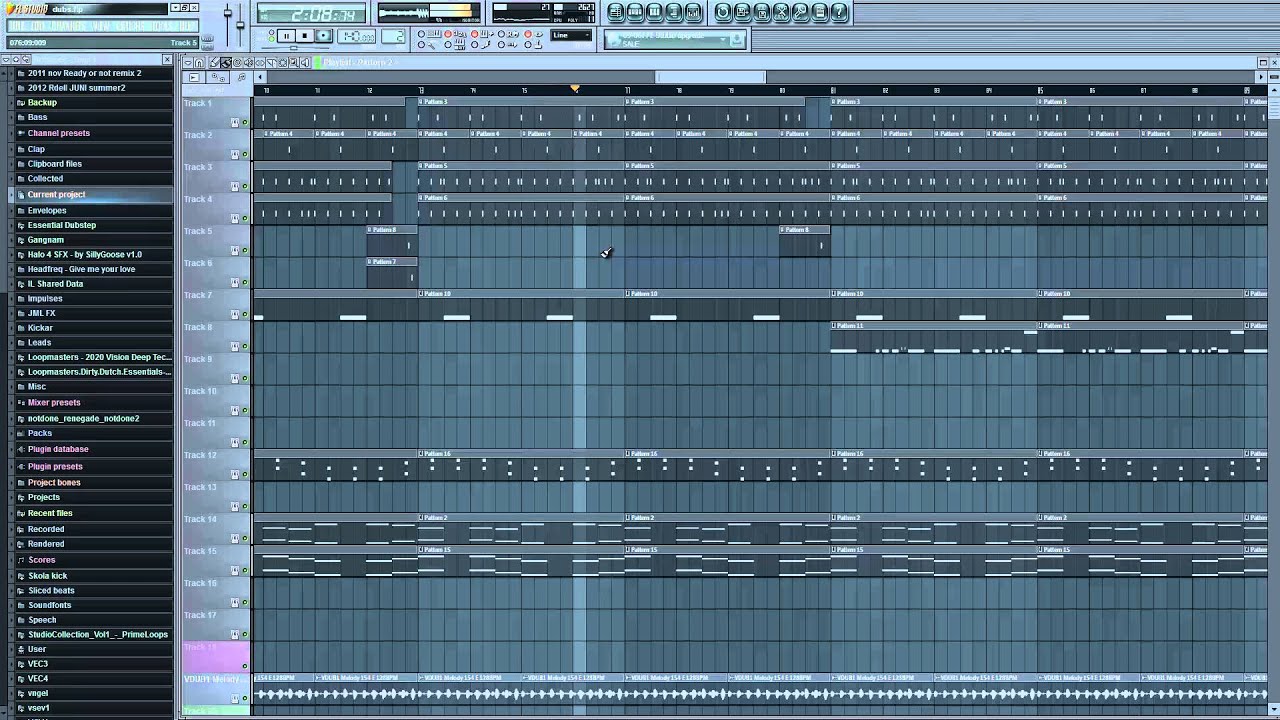 Making chill Dubstep? adlı videoyu YouTube'da izle Making chill Dubstep? adlı videoyu YouTube'da izle