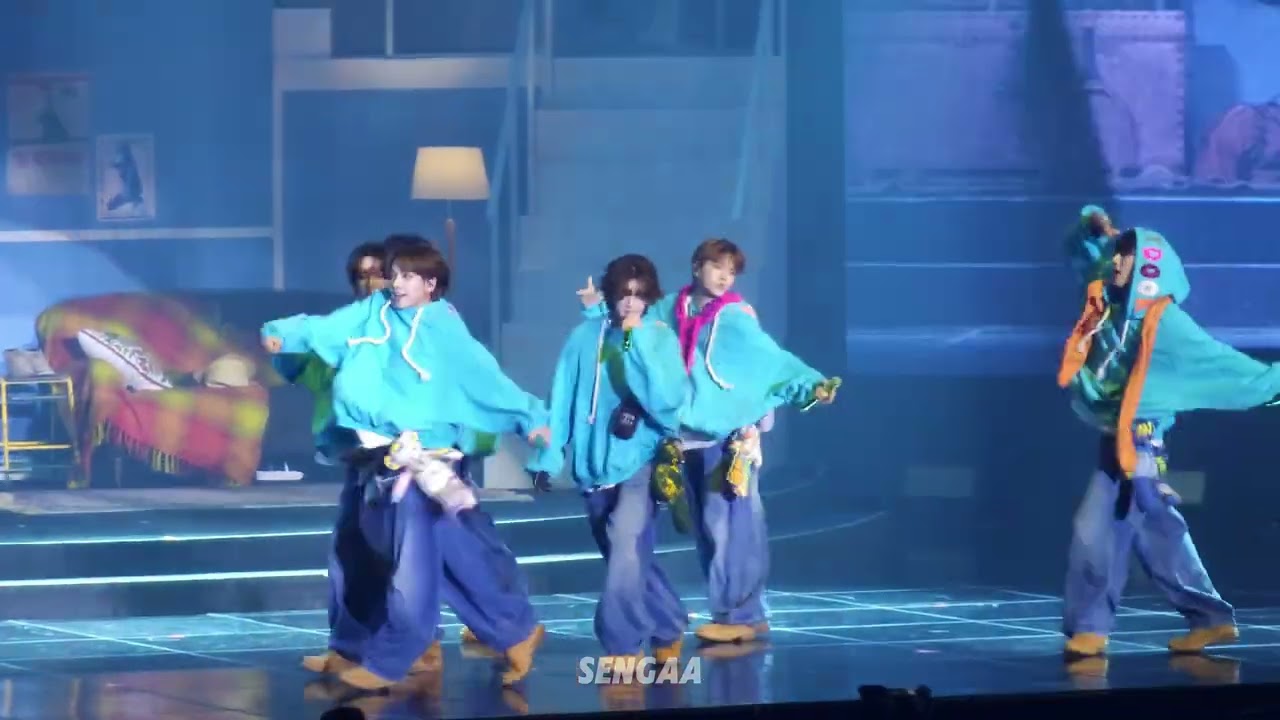 BOYNEXTDOOR】240601 ONEDOORful Day - O.U.R - YouTube