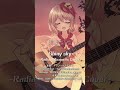 【東方Vocalアレンジ】 Shiny sky (Radiant Acoustic Cover) 【原曲：セラフィックチキン】 #Shorts #東方アレンジ #TouhouArrange